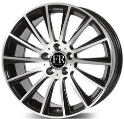 Диск Replica FR MR139 18x8.50 5x112 ET40 DIA66.60 BMF