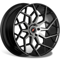 Диск Inforged IFG42 20x8.50 5x112 ET42 DIA66.60 Black Machined