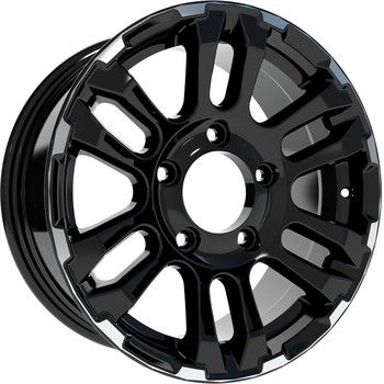 Диск Скад Тайга 16x7 5x139.70 ET40 DIA98 Алмаз