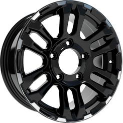 Диск Скад Тайга 16x7 5x139.70 ET40 DIA98 Алмаз