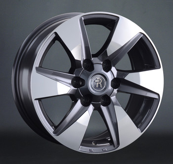 Диск Replay TY311 17x7.50 6x139.70 ET25 DIA106.10 GMF