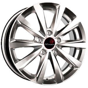 Диск Remain R189 16x6.50 5x108 ET50 DIA63.30 Сильвер