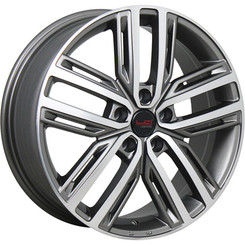 Диск Replica LA VV227 18x7 5x112 ET43 DIA57.10 GMF