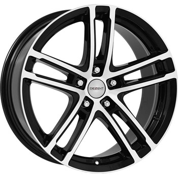 Диск DEZENT TZ-C 17x7.50 5x112 ET27 DIA66.60 BFP