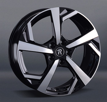 Диск Replay KI314 18x7 5x114.30 ET40.50 DIA67.10 BKF