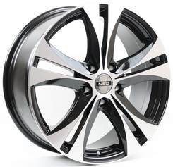 Диск NEO 844 18x7.50 5x114.30 ET40 DIA60.10 BD