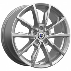 Диск K&K Меренге 17x7.50 5x120 ET45 DIA72.60 дарк платинум