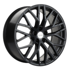 Диск Khomen 2005 20x8.50 5x112 ET20 DIA66.60 Black Matt