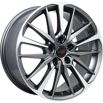 Диск Replica LA TY-284 18x8 5x114.30 ET50 DIA60.10 GMF