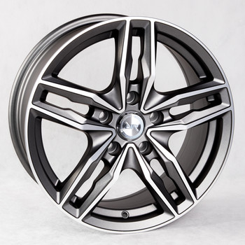Диск RR CSSD2788 15x6.50 5x100 ET35 DIA57.10 MK-P/M