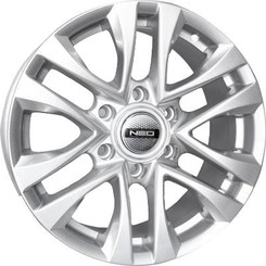 Диск NEO 832 18x7.50 6x139.70 ET25 DIA106.10 S