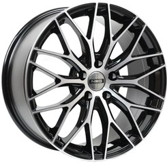 Диск NEO 840 18x8 5x112 ET45 DIA66.60 BD