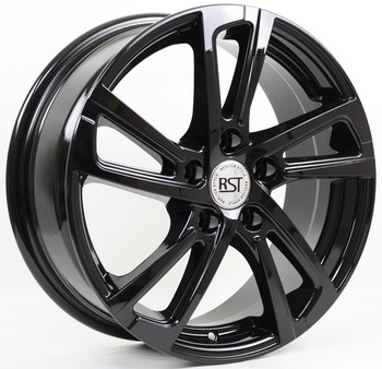 Диск RST R046 16x6.50 5x114.30 ET50 DIA67.10 BL