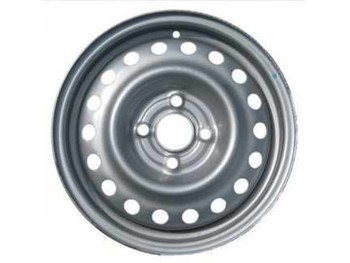 Диск Trebl 7970 15x6 4x114.30 ET49 DIA56.60 BLACK