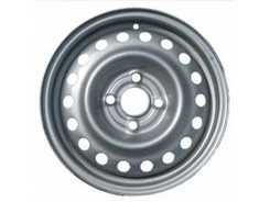 Диск Trebl 7970 15x6 4x114.30 ET49 DIA56.60 BLACK