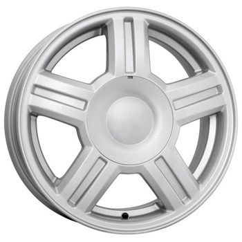 Диск K&K Торус 14x5.50 4x98 ET35 DIA58.60 Сильвер