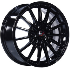Диск ALCASTA M60 16x6.50 5x110 ET38 DIA65.10 BLACK