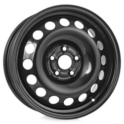 Диск Trebl X40052 16x6.50 5x108 ET47 DIA65.10 Silver