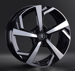 Диск Replay HV38 18x7 5x114.30 ET37 DIA66.60 BKF