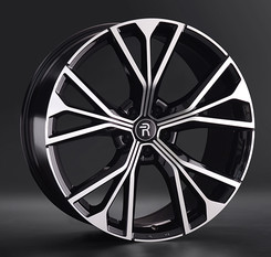 Диск Replay A117 21x10 5x112 ET20 DIA66.60 BKF