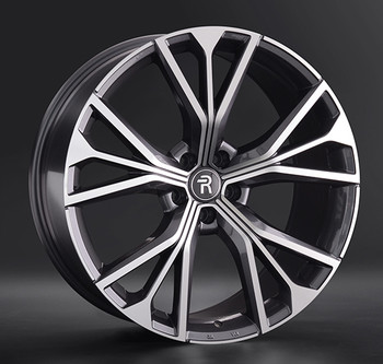 Диск Replay A117 21x10 5x112 ET31 DIA66.60 GMF