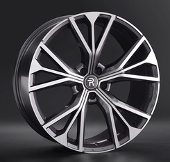 Диск Replay A117 21x10 5x112 ET31 DIA66.60 GMF