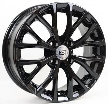 Диск RST R015 15x6 4x100 ET40 DIA60.10 BL