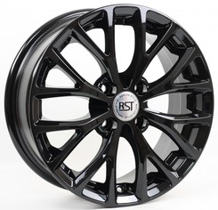 Диск RST R015 15x6 4x100 ET40 DIA60.10 BL