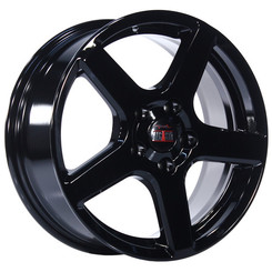 Диск ALCASTA M62 15x6 4x98 ET35 DIA58.60 BLACK