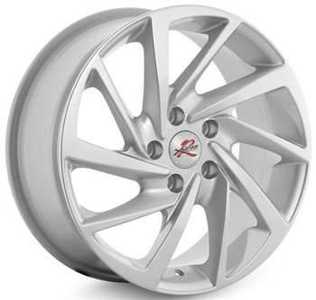 Диск X'trikeRST R017 17x7 5x114.30 ET40 DIA66.10 HS