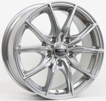 Диск NEO 676 16x6.50 5x114.30 ET45 DIA67.10 HS