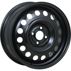 Диск Trebl 8270T 15x6 4x114.30 ET44 DIA67.10 BLACK