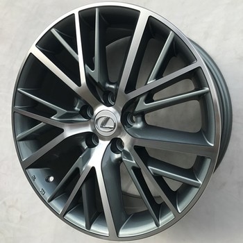 Диск Replica FR LX5273 18x8 5x114.30 ET32 DIA60.10 M/GRA