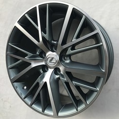 Диск Replica FR LX5273 18x8 5x114.30 ET32 DIA60.10 M/GRA