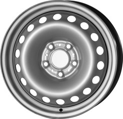 Диск Trebl 9922 16x6.50 5x112 ET33 DIA57.10 Silver