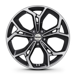 Диск Carwel Карачи 203 17x7 5x114.30 ET40 DIA66.10 AB