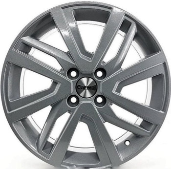Диск Carwel Таймыр 16x6 4x100 ET50 DIA60.10 GST