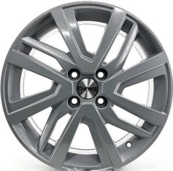 Диск Carwel Таймыр 16x6 4x100 ET50 DIA60.10 GST