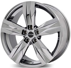 Диск PDW PRISM 20x8.50 5x114.30 ET42 DIA67.10 CHB