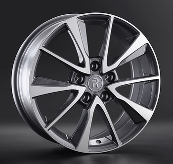 Диск Replay KI269 17x7 5x114.30 ET47 DIA67.10 GMF