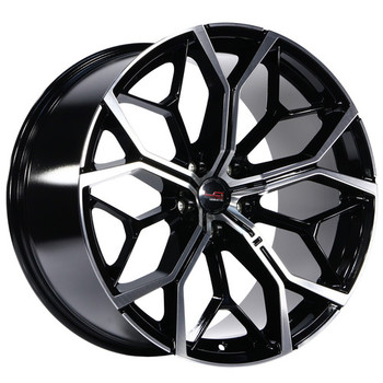 Диск Replica Concept B548 22x9.50 5x112 ET32 DIA66.60 BKF