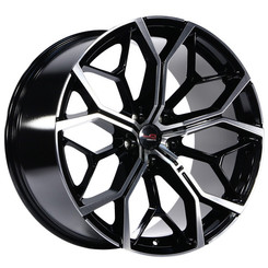 Диск Replica Concept B548 22x9.50 5x112 ET32 DIA66.60 BKF