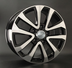 Диск Replay TY236 18x8 5x150 ET56 DIA110.10 BKF