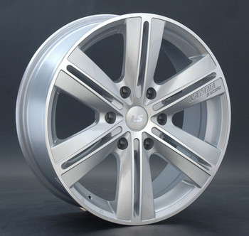 Диск LS wheels LS211 18x8 6x139.70 ET20 DIA106.10 SF