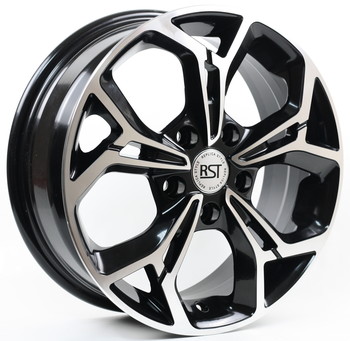 Диск RST R016 16x6 5x114.30 ET43 DIA67.10 BD