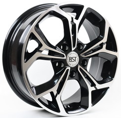 Диск RST R016 16x6 5x114.30 ET43 DIA67.10 BD