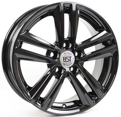 Диск RST R025 15x6 5x100 ET38 DIA57.10 BL