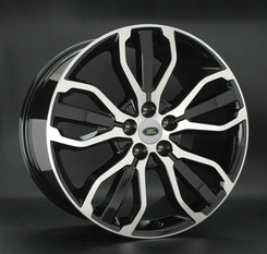 Диск Replay LR45 22x9.50 5x120 ET49 DIA72.60 BKF