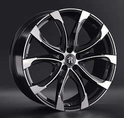 Диск Replay B223 22x9.50 5x112 ET32 DIA66.60 BKF