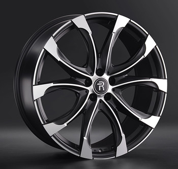 Диск Replay B223 22x9.50 5x112 ET32 DIA66.60 MBF